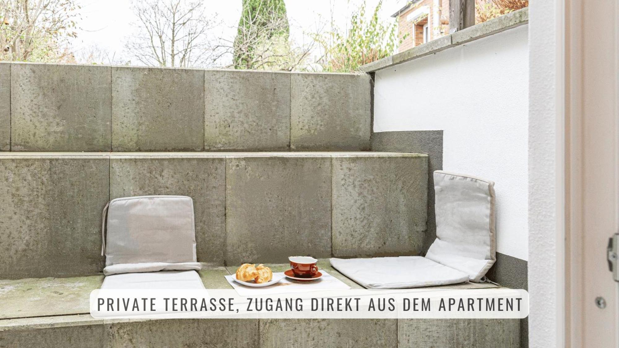 Have-A-Nice-Stay - Souterrain, Kino An Der Natur, U-Bahn Nach Hamburg 400M - Baecker & Restaurants 500M - Lidl 800M - Zentrum 1,5Km Ahrensburg Exteriör bild