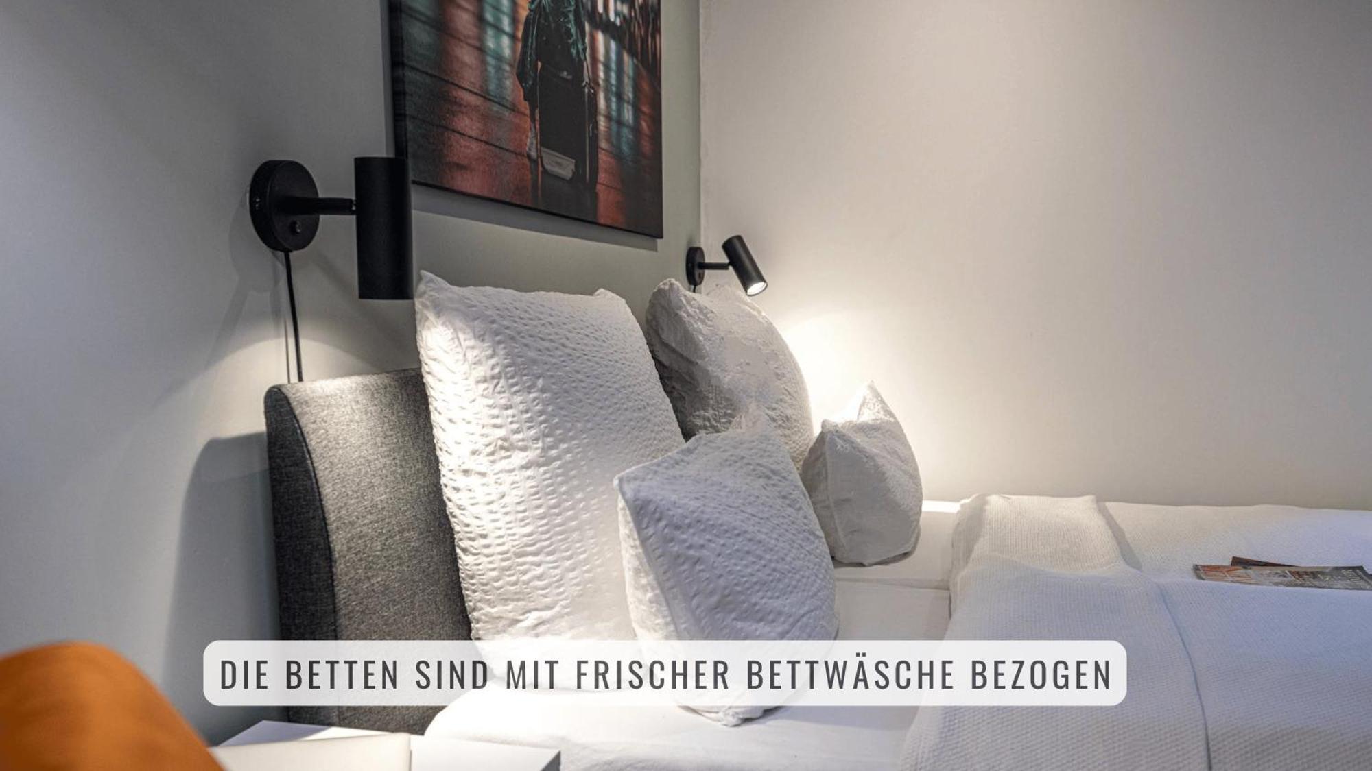 Have-A-Nice-Stay - Souterrain, Kino An Der Natur, U-Bahn Nach Hamburg 400M - Baecker & Restaurants 500M - Lidl 800M - Zentrum 1,5Km Ahrensburg Exteriör bild