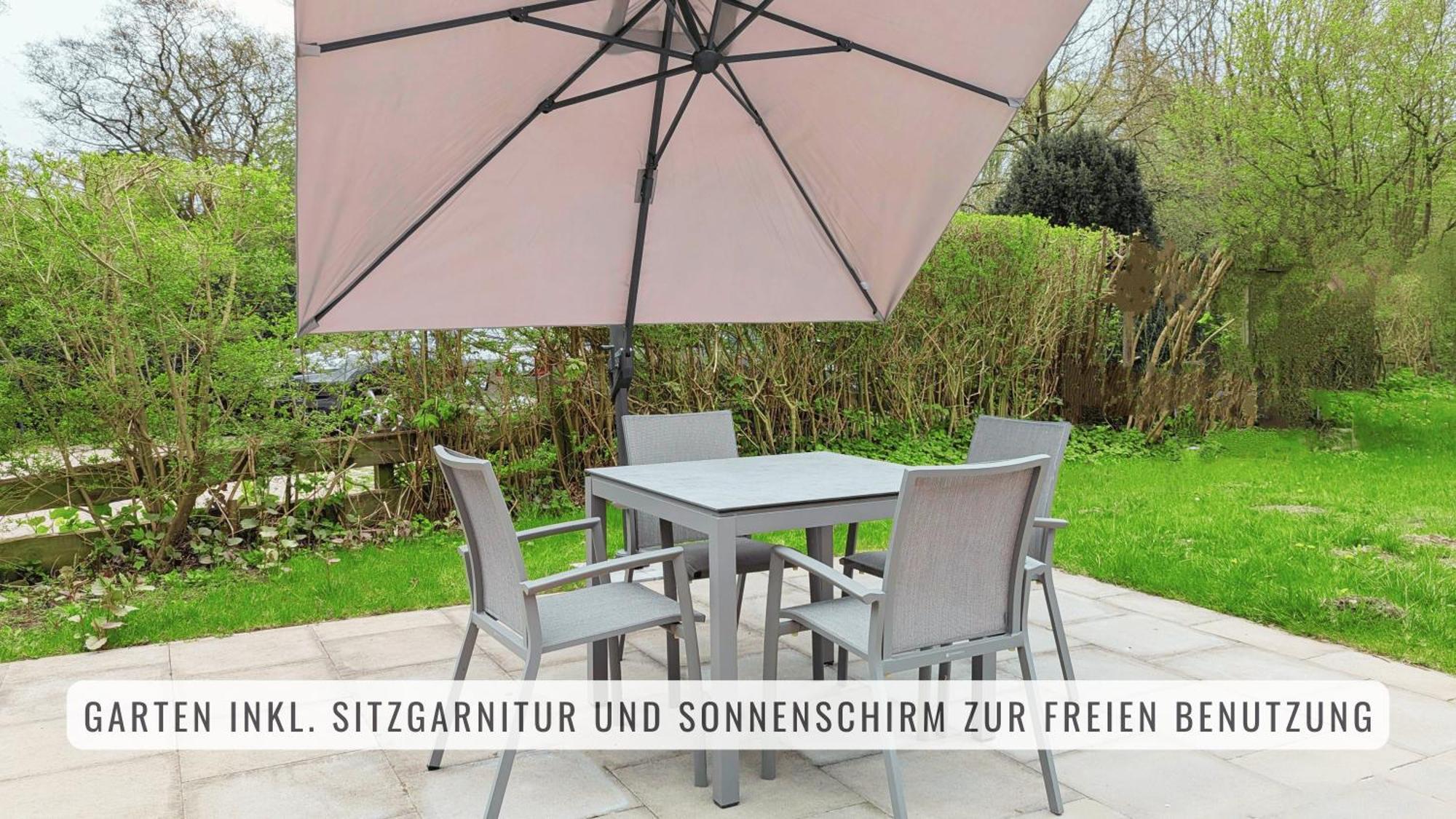 Have-A-Nice-Stay - Souterrain, Kino An Der Natur, U-Bahn Nach Hamburg 400M - Baecker & Restaurants 500M - Lidl 800M - Zentrum 1,5Km Ahrensburg Exteriör bild